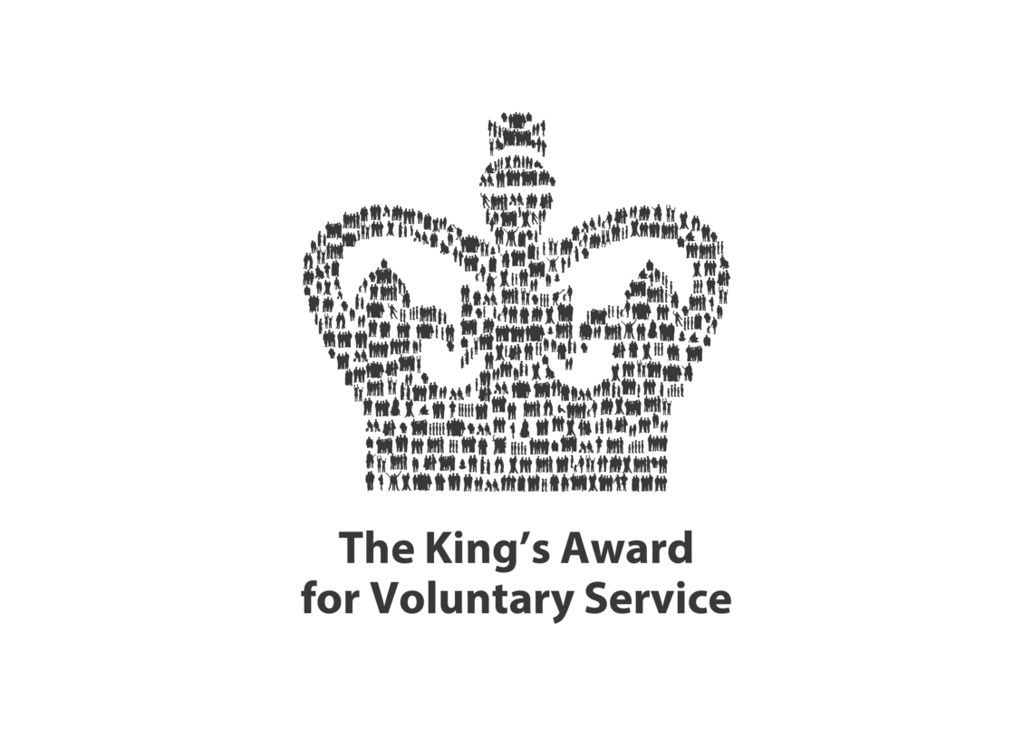 The Kings Award for Voluntary Service